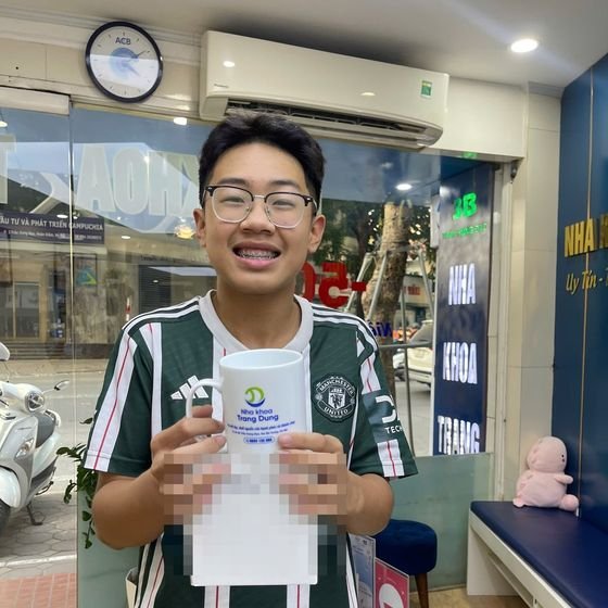 Bé đã khám tại Trang Dung