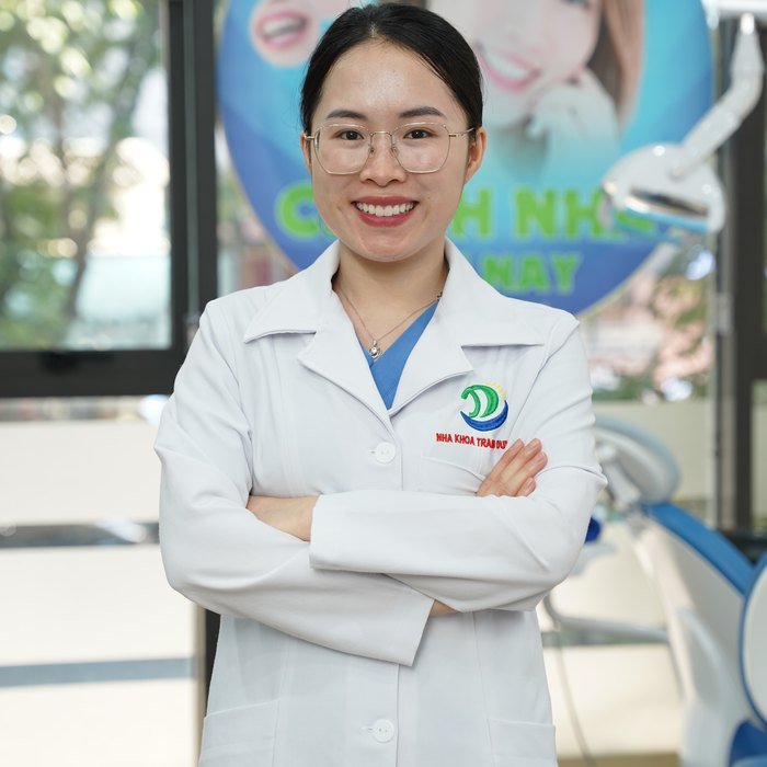 Bác sĩ Lương Thị Hà