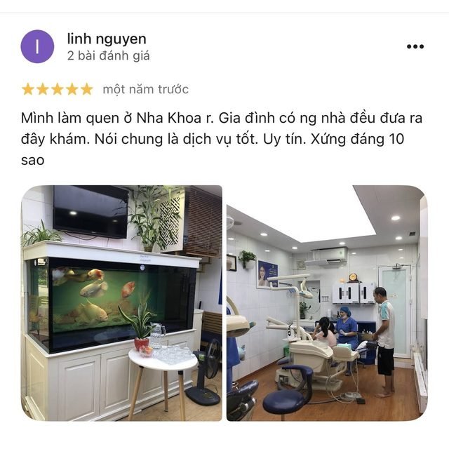 Đánh giá 5 sao