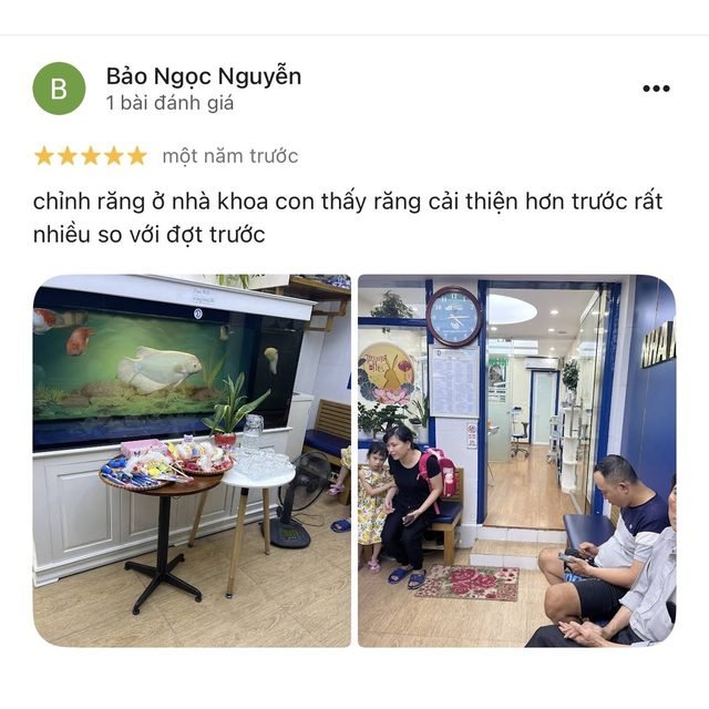 Đánh giá 5 sao